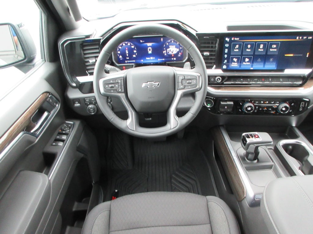 2026 Chevrolet Silverado 1500 LT Trail Boss - Photo 17