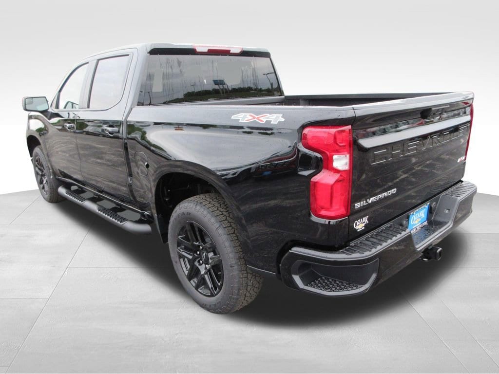 New 2026 Chevrolet Silverado 1500 RST Truck