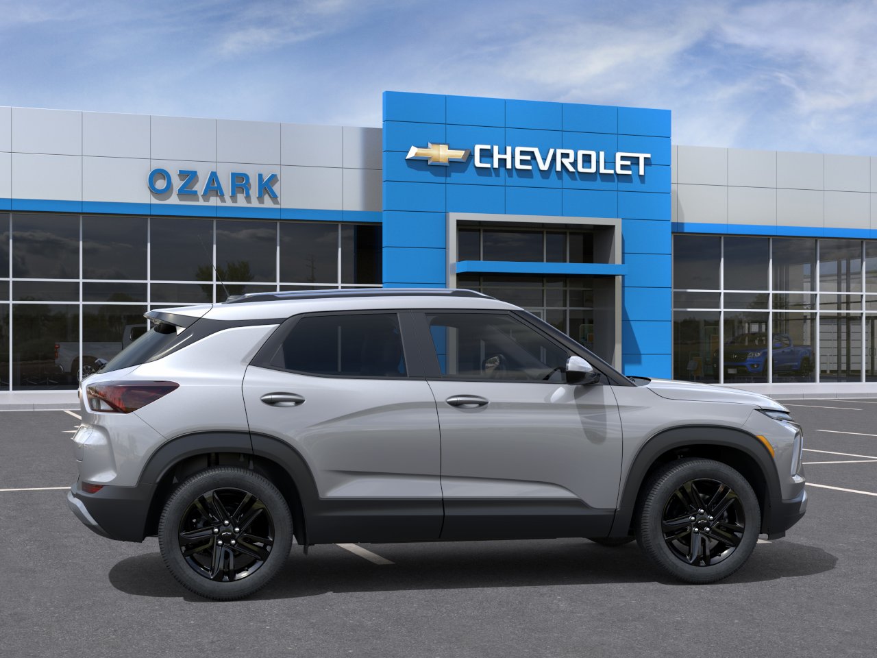 2026 Chevrolet Trailblazer LT - Photo 5