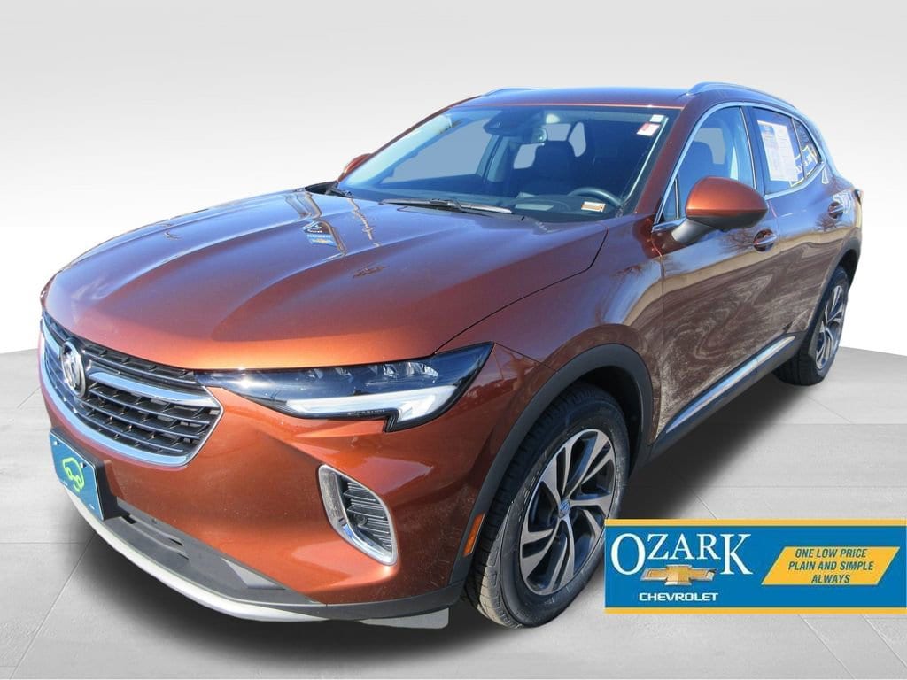 2022 Buick Envision Essence's photo