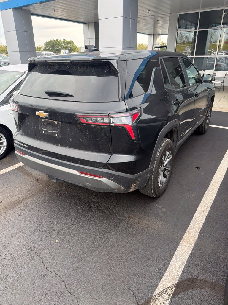Used 2026 Chevrolet Equinox LT SUV
