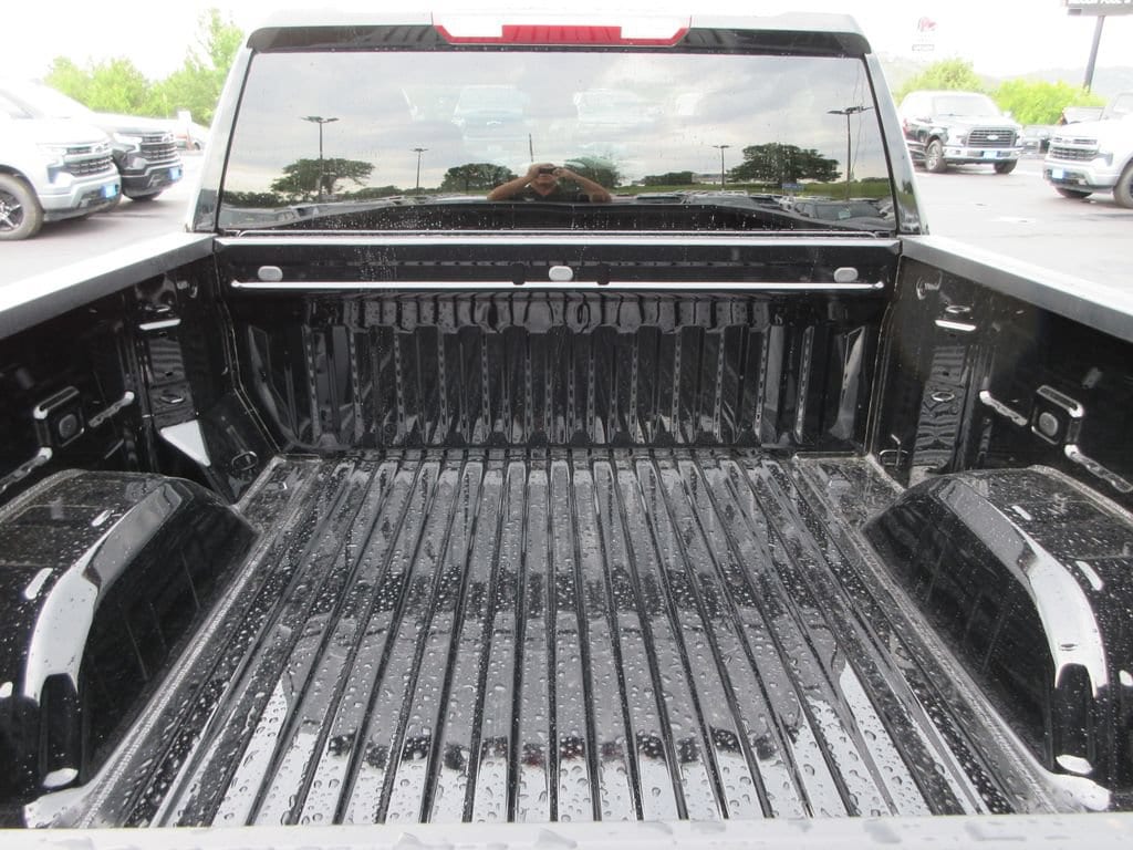 2026 Chevrolet Silverado 1500 Custom Trail Boss - Photo 14