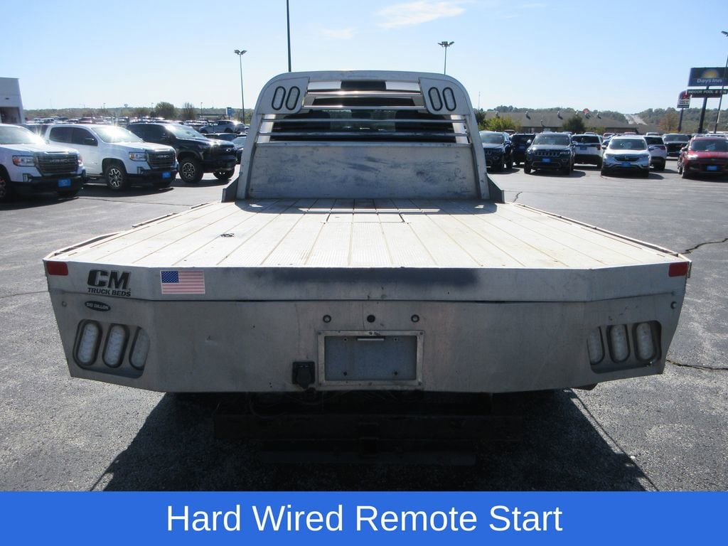 Used 2019 Ram 3500 Chassis Cab Tradesman Truck Crew Cab