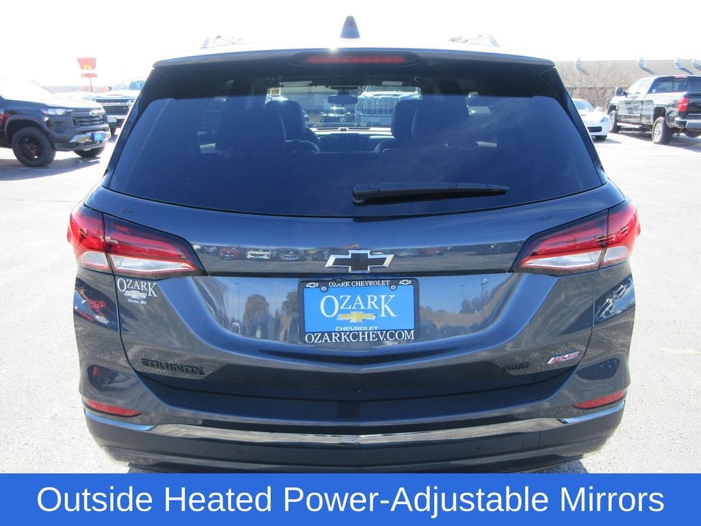 Used 2023 Chevrolet Equinox RS SUV