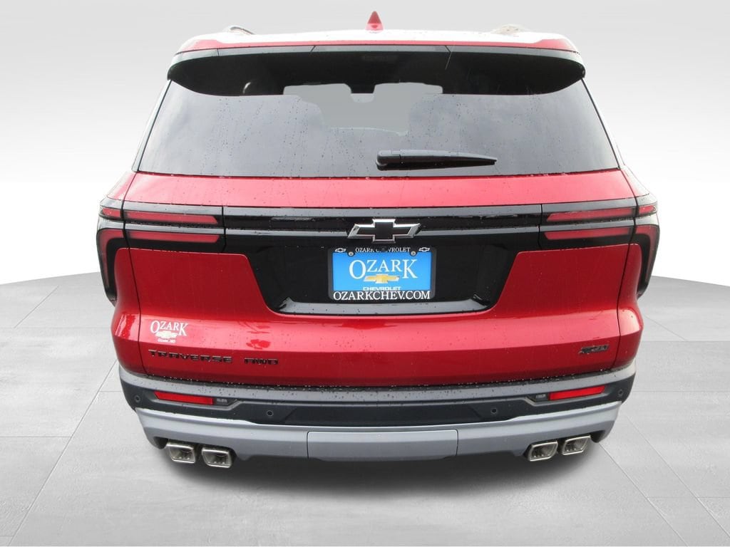 New 2027 Chevrolet Traverse Z71 SUV