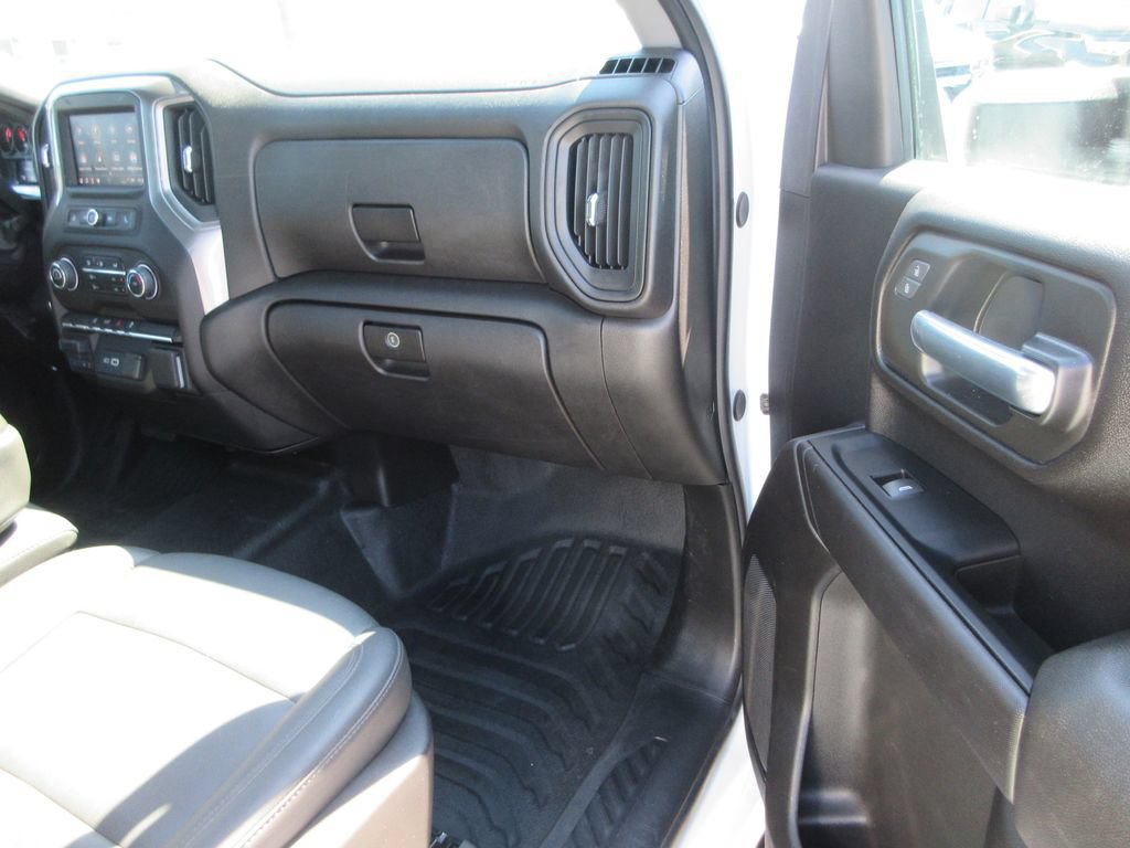 2025 Chevrolet Silverado 2500HD Work Truck - Photo 16