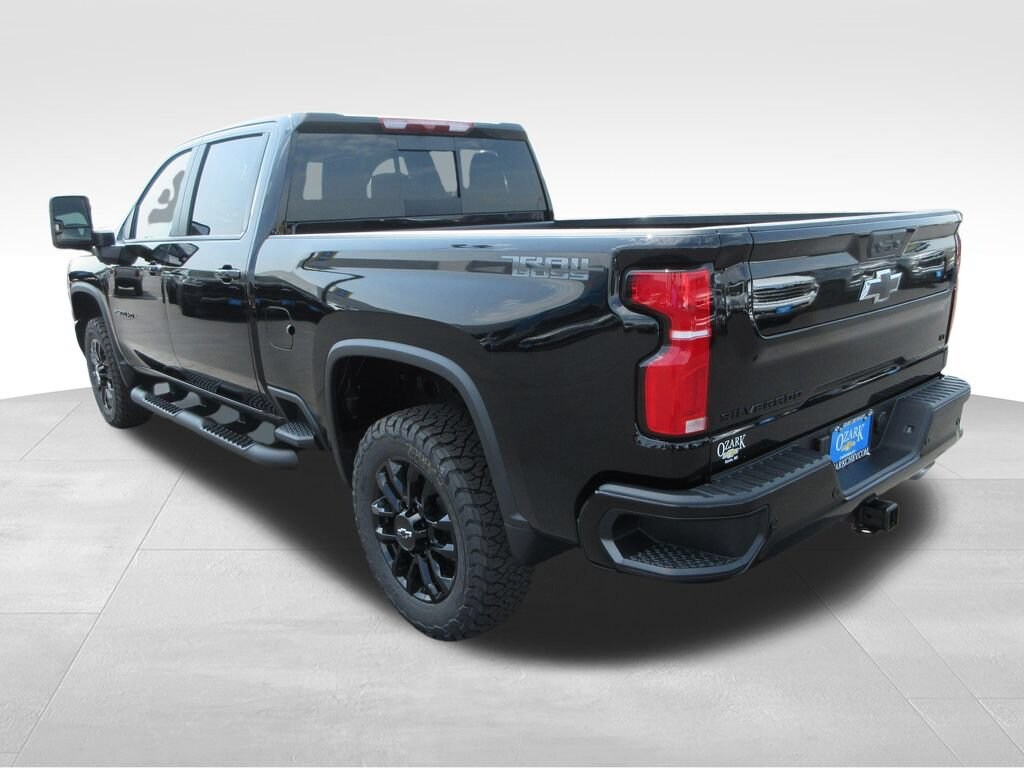 New 2026 Chevrolet Silverado 2500 HD LT Truck