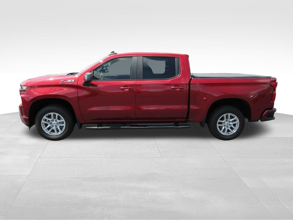 Used 2019 Chevrolet Silverado 1500 RST Truck