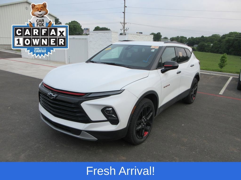 2024 Chevrolet Blazer 2.0T 2LT FWD's photo