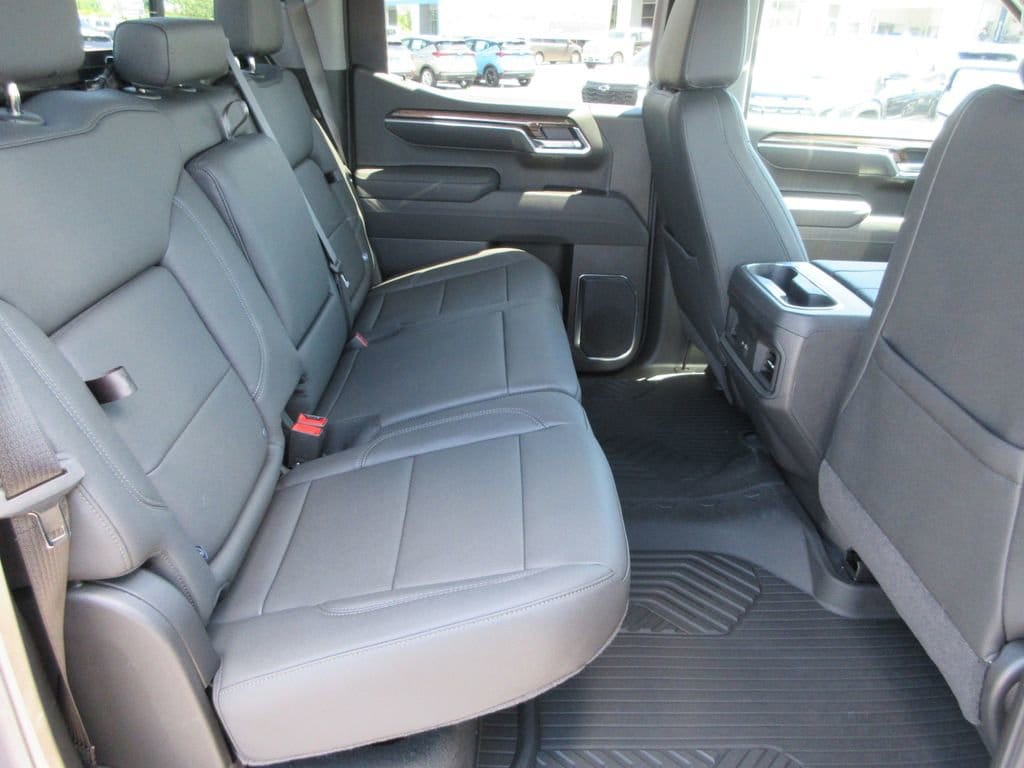 2026 Chevrolet Silverado 1500 LT Trail Boss - Photo 19