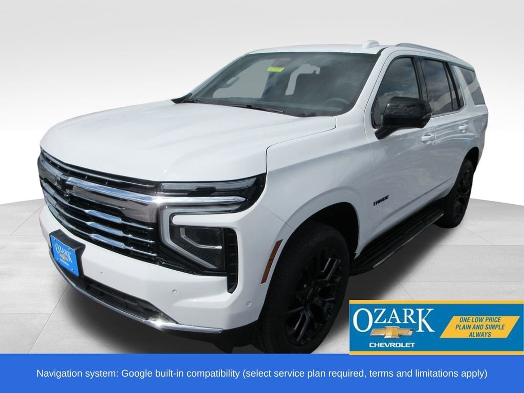 2026 Chevrolet Tahoe LT 4WD's photo