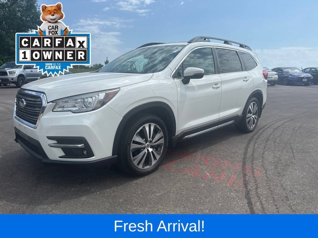 Used 2022 Subaru Ascent Limited SUV