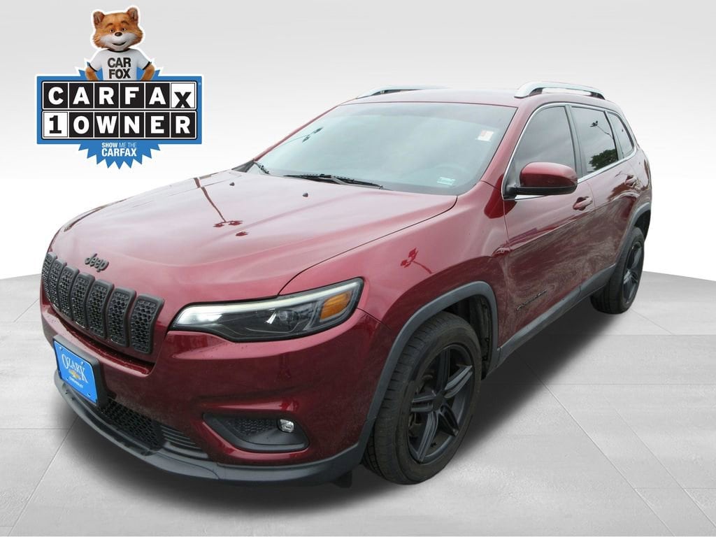 2019 Jeep Cherokee Latitude's photo