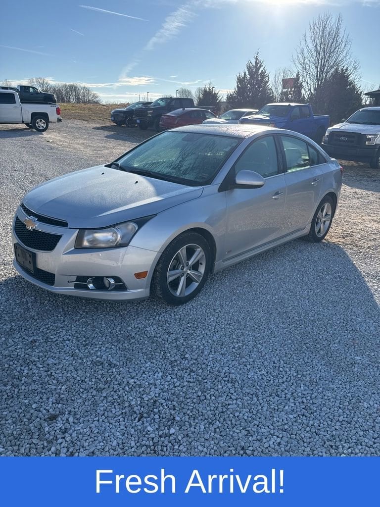 2013 Chevrolet Cruze 2LT's photo
