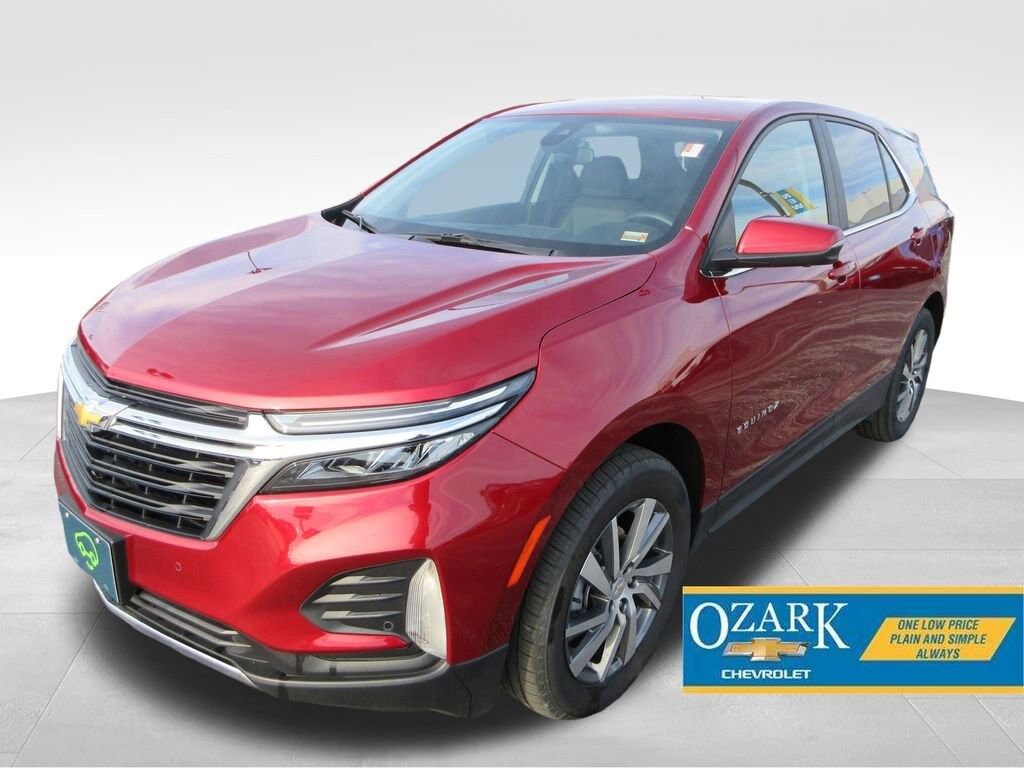 Used 2024 Chevrolet Equinox LT SUV