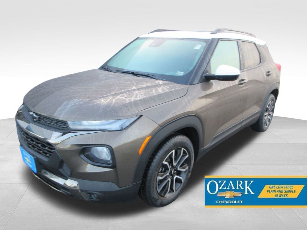 2021 Chevrolet Trailblazer Activ