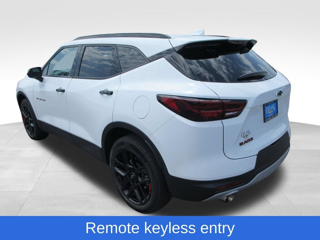 Used 2023 Chevrolet Blazer 2LT SUV