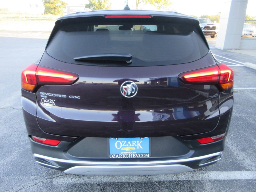 2021 Buick Encore GX Essence photo 4
