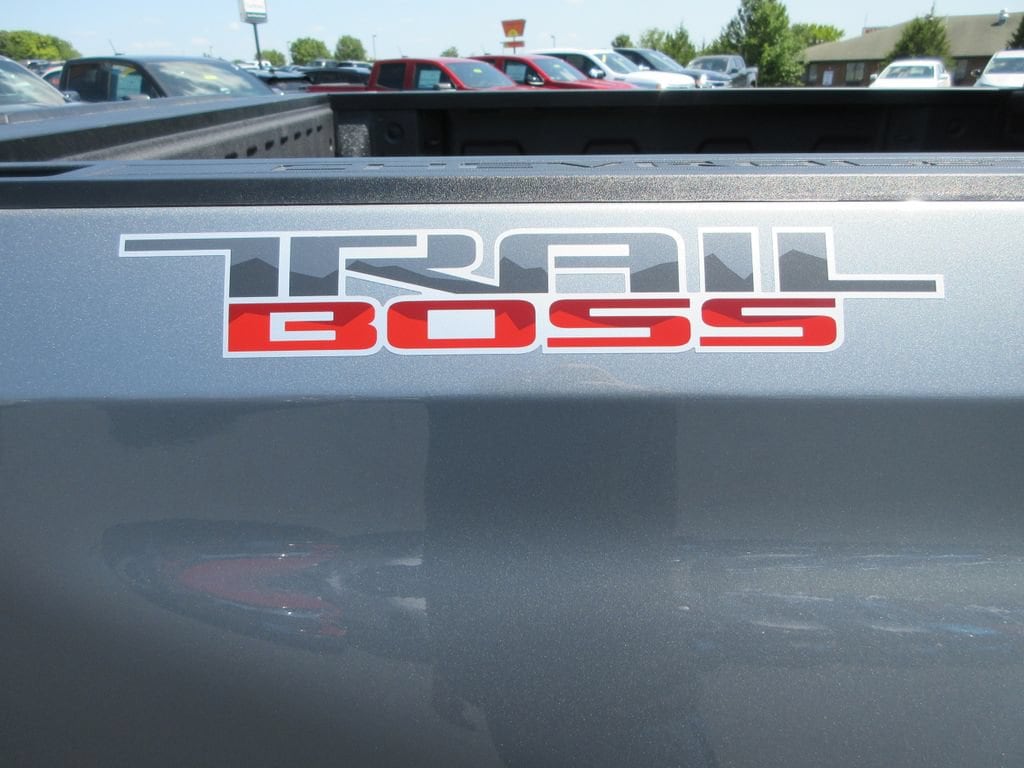 2026 Chevrolet Silverado 1500 LT Trail Boss - Photo 13