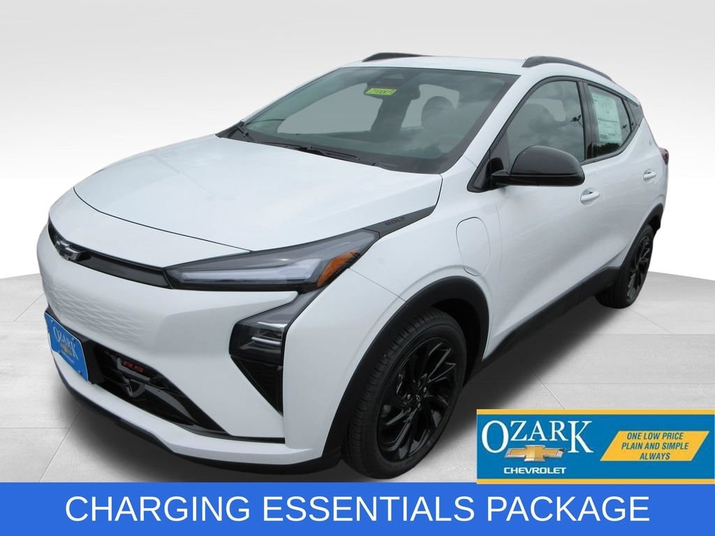 2027 Chevrolet Bolt EV RS Auto's photo