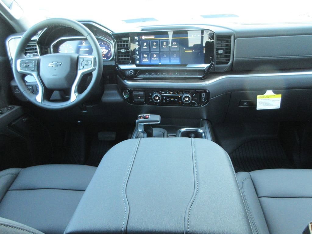 2026 Chevrolet Silverado 1500 LT Trail Boss - Photo 18