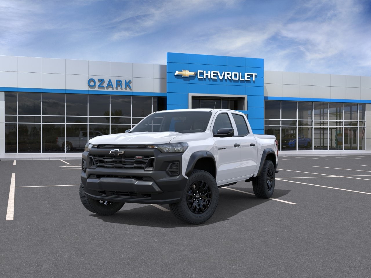 2026 Chevrolet Colorado Trail Boss - Photo 40