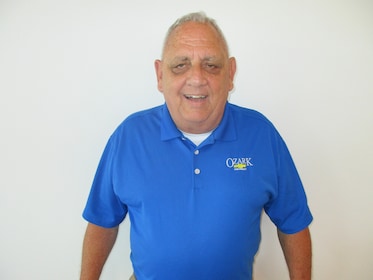 Staff member Steve Hicks from f38f6e24d3a3