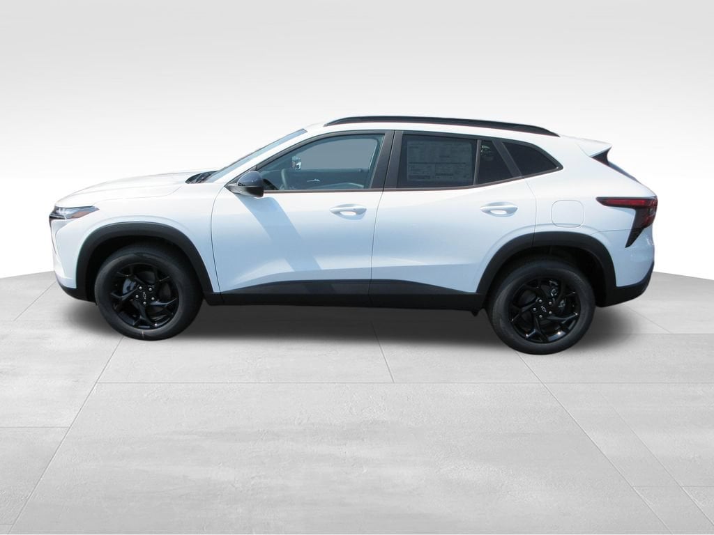 New 2026 Chevrolet Trax LT SUV