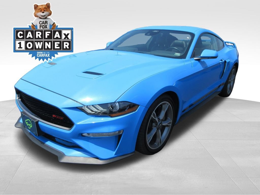 Used 2022 Ford Mustang GT Premium Fastback Coupe