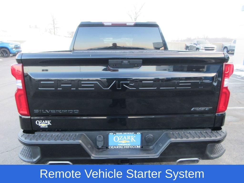 Used 2020 Chevrolet Silverado 1500 RST Truck
