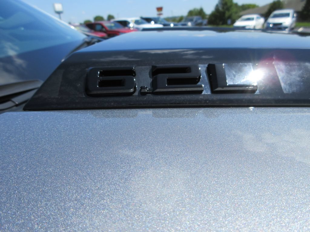 2026 Chevrolet Silverado 1500 LT Trail Boss - Photo 10