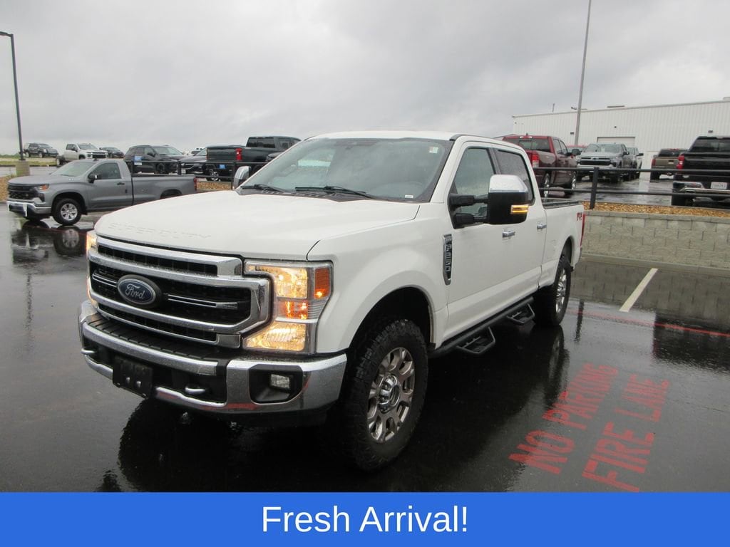 2020 Ford F-250 Lariat 4x4 Crew Cab 6-3/4' Box's photo