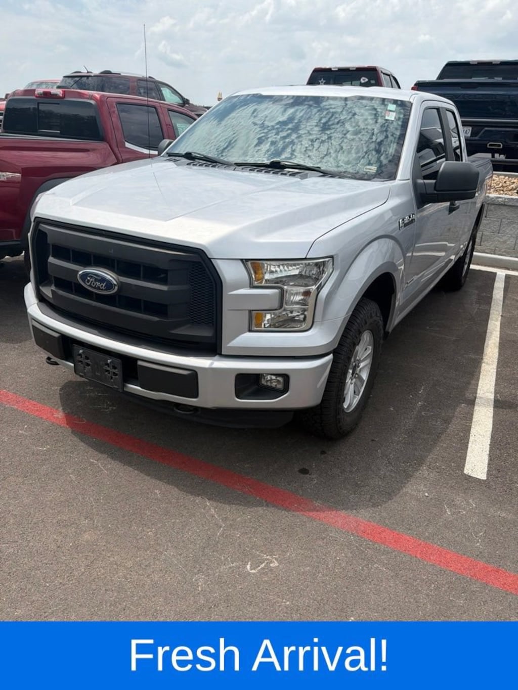 Used 2016 Ford F-150 XL