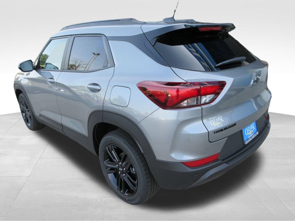 New 2026 Chevrolet Trailblazer LT SUV