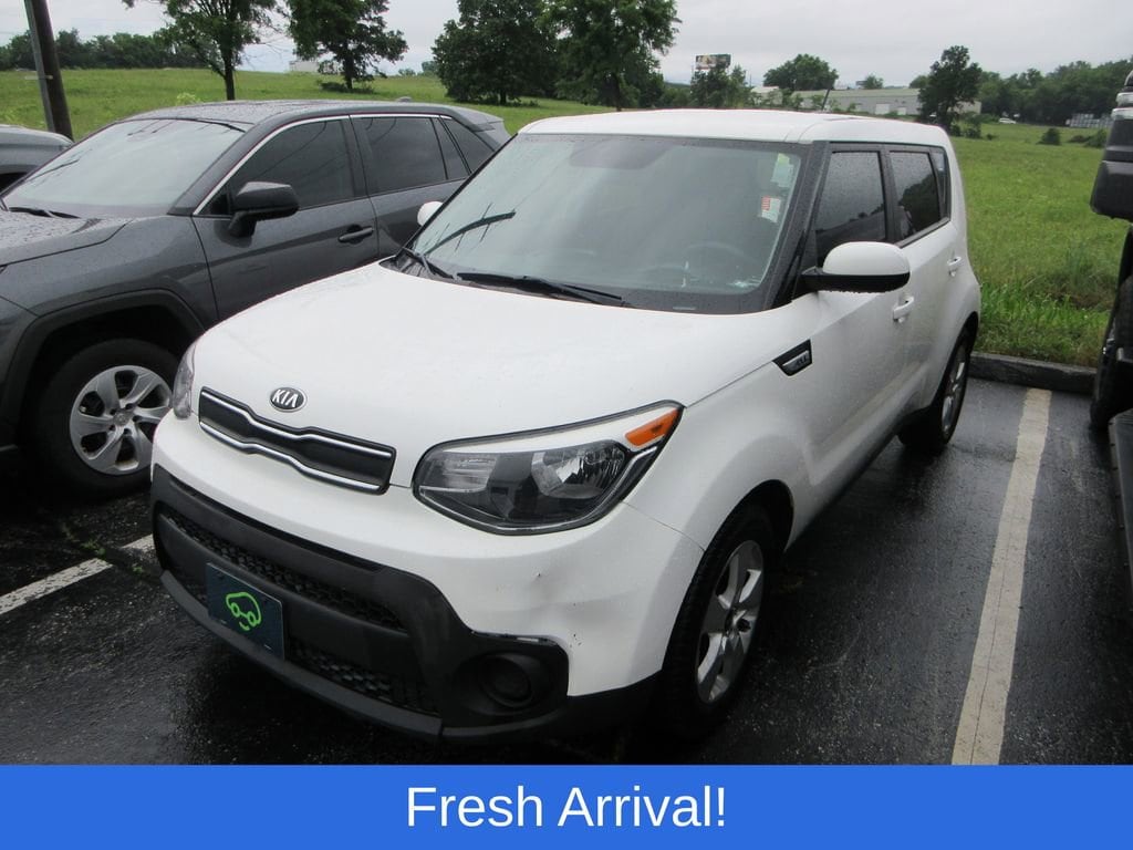 2019 Kia Soul 1.6L Base 6 A/T's photo