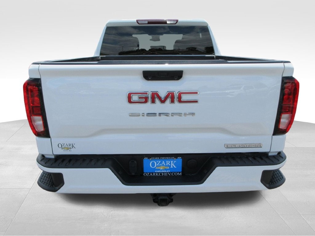 Used 2023 GMC Sierra 1500 Elevation Truck Crew Cab