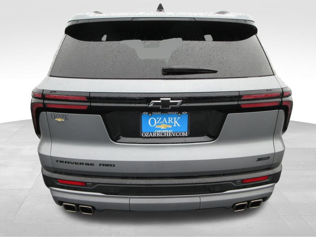 Used 2025 Chevrolet Traverse Z71 SUV