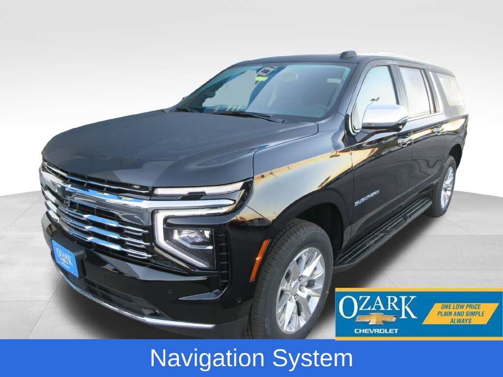 2027 Chevrolet Suburban