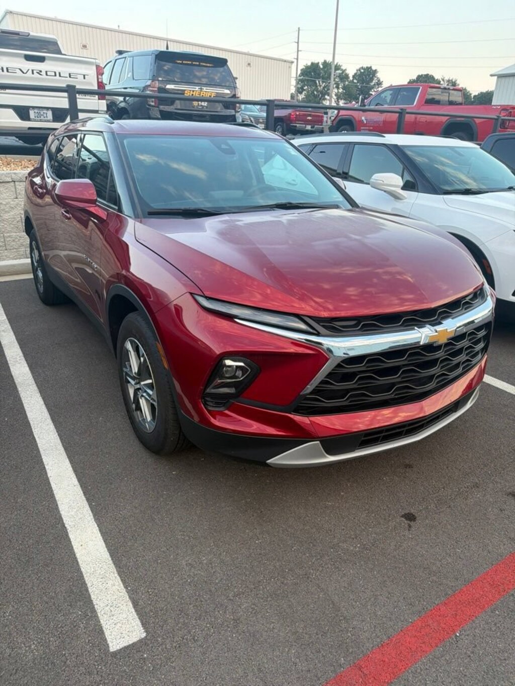Used 2023 Chevrolet Blazer LT SUV