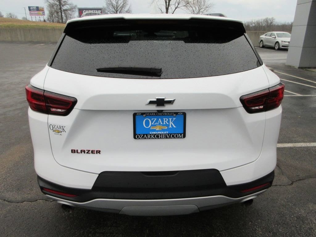 Used 2024 Chevrolet Blazer 2LT SUV