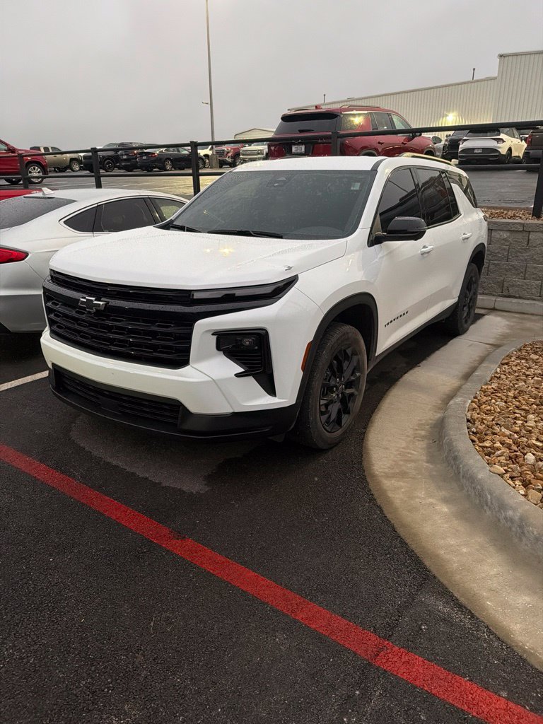  Chevrolet Traverse