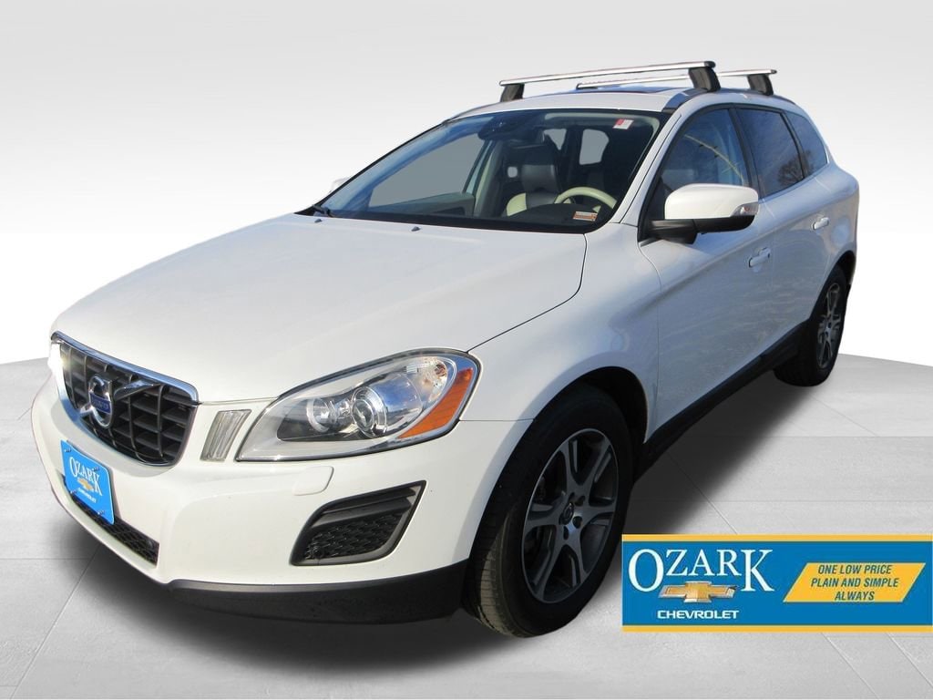 Used 2013 Volvo XC60 3.2L SUV