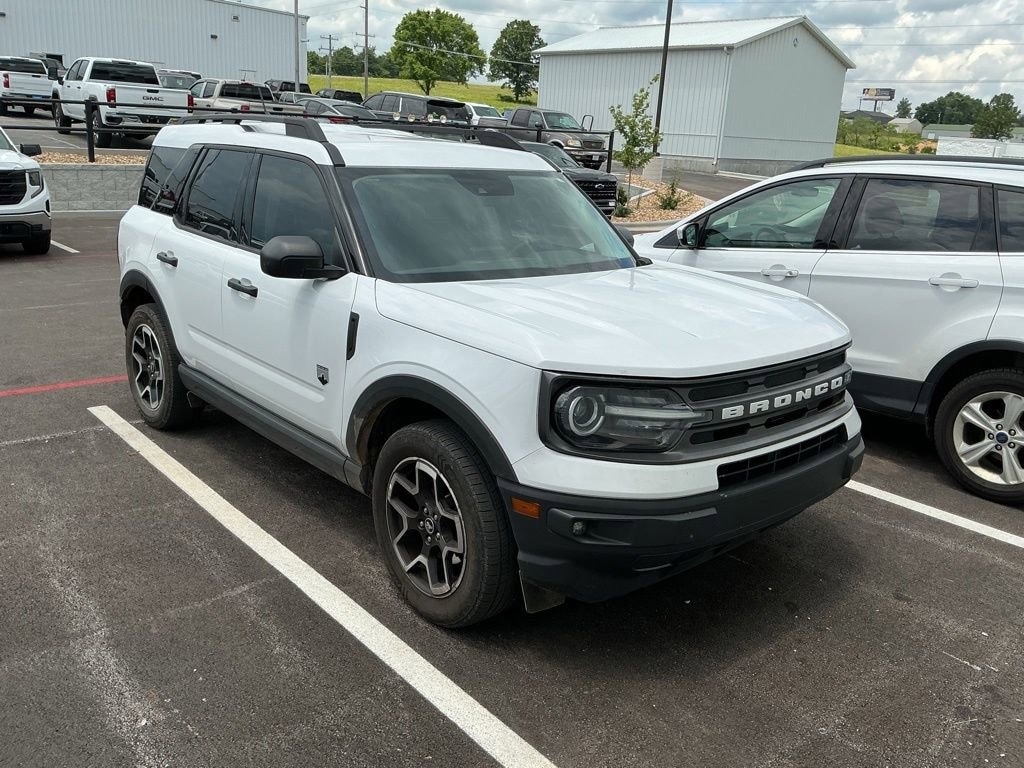 Used 2021 Ford Bronco Sport Big Bend SUV