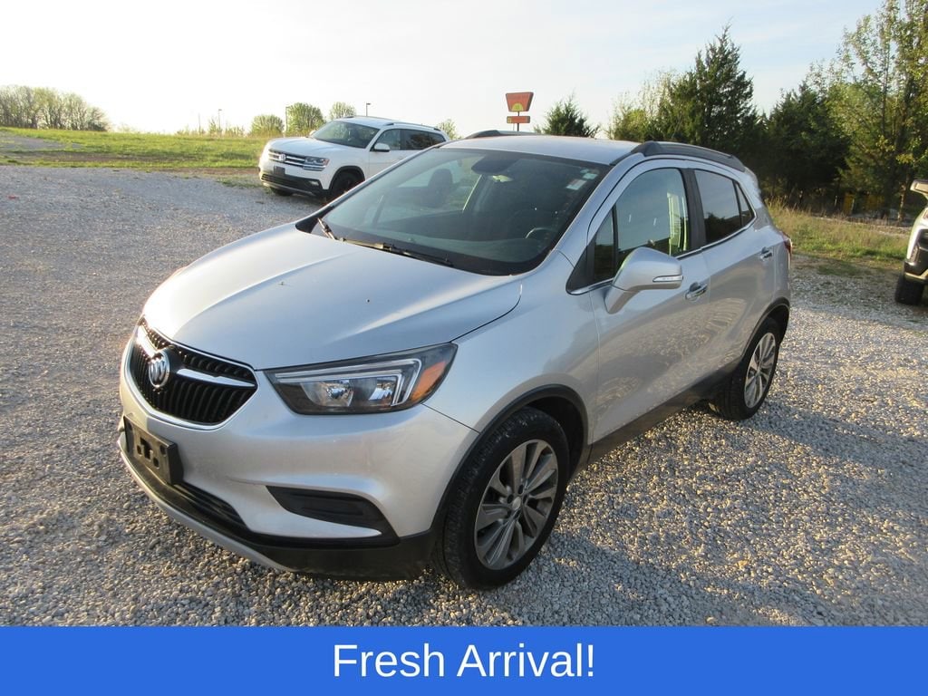 2017 Buick Encore Preferred