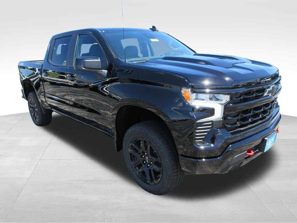 2026 Chevrolet Silverado 1500 LT Trail Boss - Photo 8