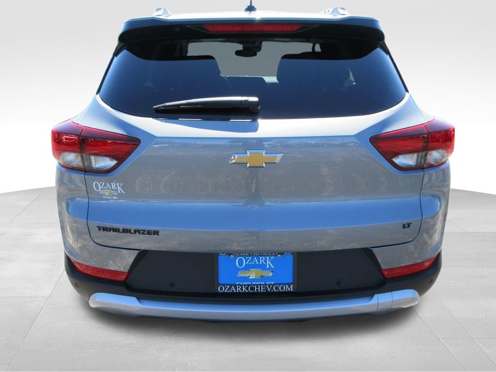 New 2026 Chevrolet Trailblazer LT SUV
