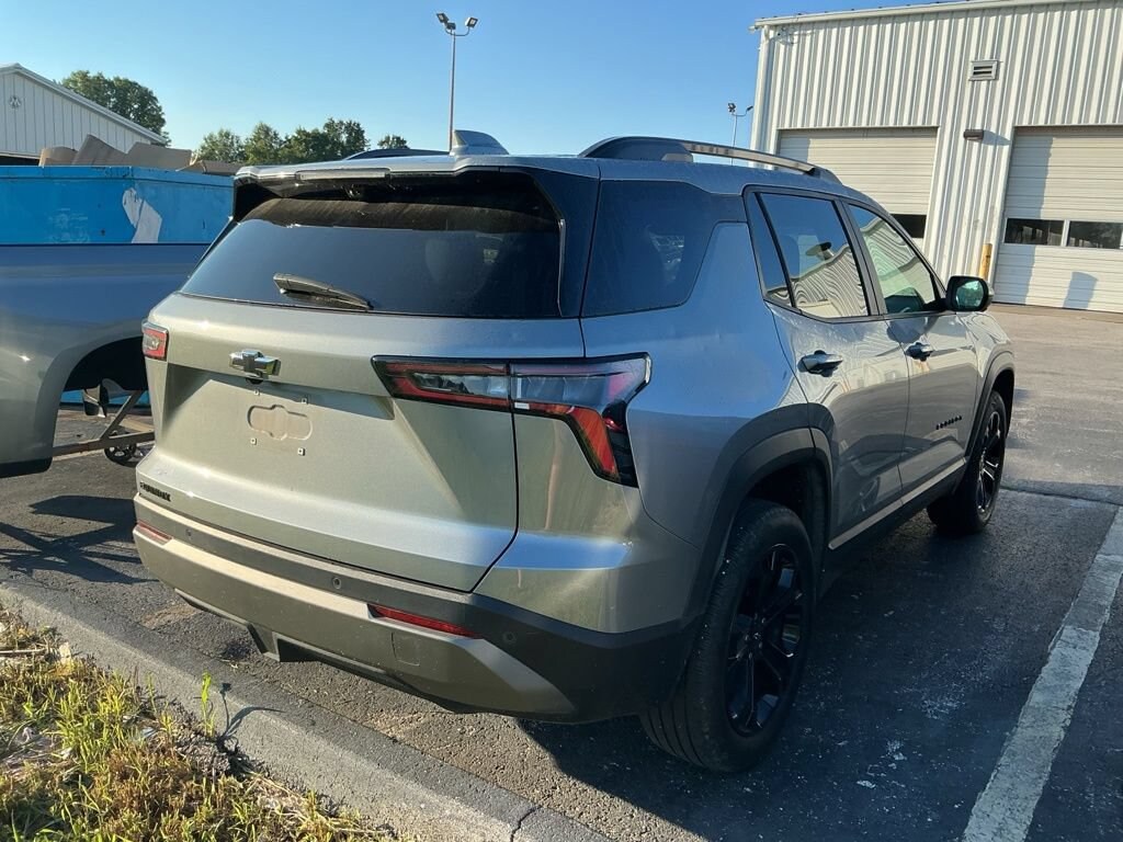 Used 2025 Chevrolet Equinox LT SUV