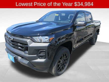 2026 Chevrolet Colorado WT Truck