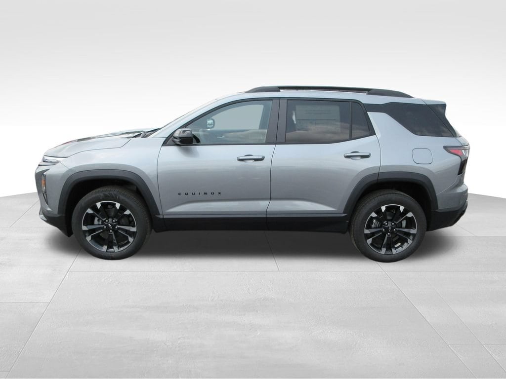 New 2027 Chevrolet Equinox FWD RS SUV