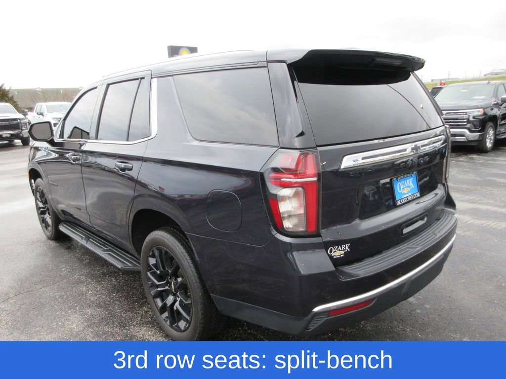 Used 2023 Chevrolet Tahoe LS SUV